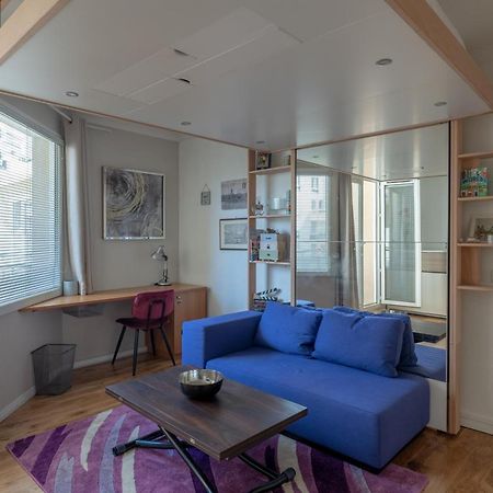 Stayparis Issy-les-Moulineaux Exterior foto