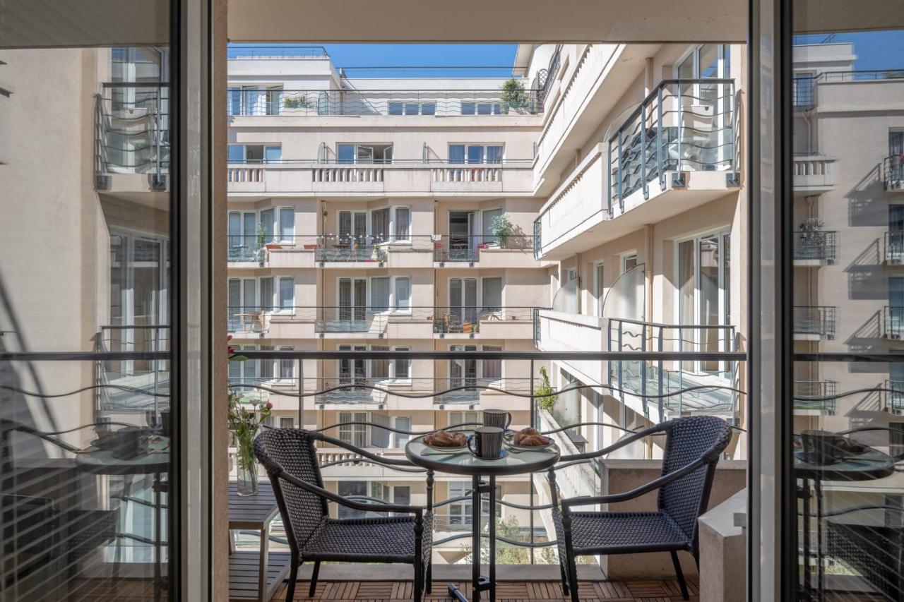 Stayparis Issy-les-Moulineaux Exterior foto
