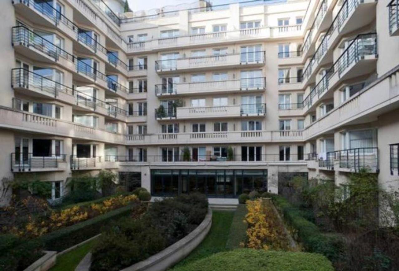 Stayparis Issy-les-Moulineaux Exterior foto