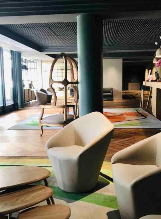 Stayparis Issy-les-Moulineaux Exterior foto